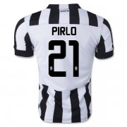 Juventus 14/15 PIRLO #21 Home Shirt