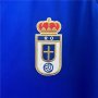 Real Oviedo 90/91 Home Retro Football Shirt Jersey