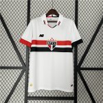 SAO PAULO 24/25 HOME SOCCER JERSEY SHIRT