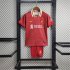 Kids Liverpool Home Kit 24/25 (Shirt+Shorts)