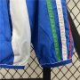 UEFA Euro 2024 Italy Reversible Trench Jacket White/Blue