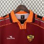 AS Roma 98/99 Retro Football Shirt Soccer Jersey Shirt