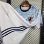 Japan 16/17 Away Retro Soccer Jersey Football Shirt