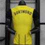 BORUSSIA DORTMUND 24/25 HOME FOOTBALL SHIRT (AUTHENTIC VERSION)