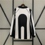 97/98 Juventus Retro Long Sleeve Soccer Football Shirt