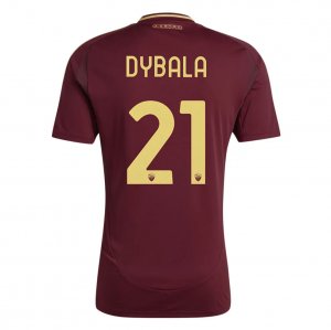 AS Roma 24/25 Home Shirt DYBALA #21