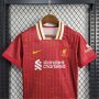 Kids Liverpool 2425 Home Kit (Shirt+Shorts)