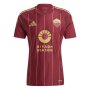 AS Roma 24/25 Home Shirt NDICKA #5