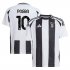 24/25 Juventus Home Football Shirt POGBA #10