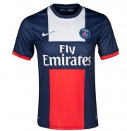 13/14 PSG Home Soccer Jersey Shirt