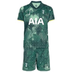 Kids/Youth Tottenham Hotspur 24/25 Third Soccer Kit (Shirt+Shorts)