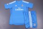 Kids Real Madrid 13/14 Away Jersey Kit(Shirt+shorts)