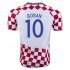 Croatia Home 2016 Boban 10 Soccer Jersey Shirt