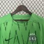 Sporting Lisbon 24/25 Away Shirt