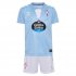 Kids Celta Vigo Home 24/25 Soccer Kits (Shirt+Shorts)