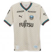 Kawasaki Frontale 2024/25 Away Soccer Shirt