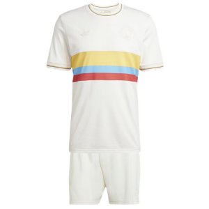 Kids Colombia 2024 Centenary Collection Kit (Jersey+Shorts)