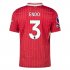 24/25 Liverpool Home Shirt #3 ENZO