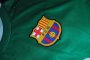 Barcelona 2015-16 Green Goalkeeper Soccer Jersey