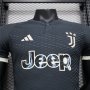 23/24 Juventus Third Soccer Jersey Football Shirt (Authentic Version)