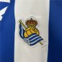 Kids Real Sociedad 24/25 Home Football Kit (Shirt+Shorts)