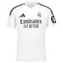 BELLINGHAM #5 Real Madrid 24/25 Home White Shirt