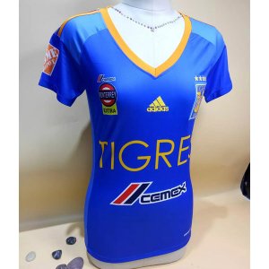 Tigres UANL Away 2016/17 Women\'s Soccer Jersey Shirt