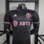 AUTHENTIC INTER MIAMI 2023 AWAY BLACK MATCH SHIRT