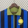 24/25 Inter Milan Reversible Trench Jacket Blue/Green