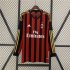 AC Milan 13/14 Retro Home Long Sleeve Shirt