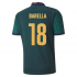 19/20 Italy Third Shirt #18 BARELLA