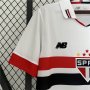 SAO PAULO 24/25 HOME SOCCER JERSEY SHIRT