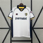 PARMA CALCIO RETRO FOOTBALL SHIRT 03/04