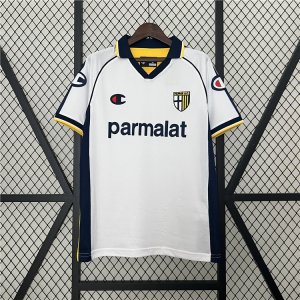 PARMA CALCIO RETRO FOOTBALL SHIRT 03/04