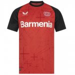 Bayer Leverkusen 24/25 Home Football Shirt