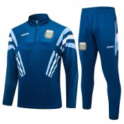 2024 Argentina Blue Tracksuit