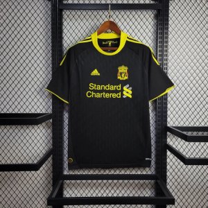 10/11 Liverpool Retro Away Shirt