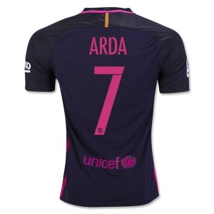 Barcelona 2016/17 Away ARDA #7 Shirt