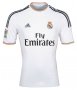 13-14 Real Madrid Home Jersey Whole Kit(Shirt+Shorts+Socks)