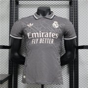 Authentic Real Madrid 24/25 Third Match Shirt