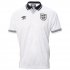 1990 England Home White Retro Soccer Jersey Shirt