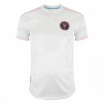 INTER MIAMI 20-21 HOME WHITE SOCCER JERSEY