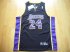 Los Angeles Lakers Kobe Bryant #24 Black Jersey