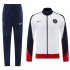 24/25 PSG White Training Jacket