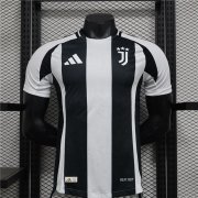 24/25 Juventus Home Soccer Jersey Football Shirt (Authentic Version)