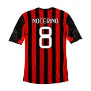 13/14 AC Milan Home #8 Nocerino Shirt