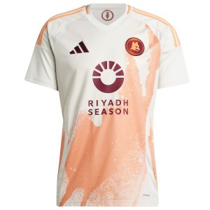 Authentic AS Roma 24/25 Away Match Shirt