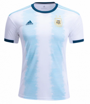 2019 ARGENTINA HOME SOCCER JERSEY SHIRT