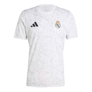 Real Madrid 24/25 Pre-Match Shirt