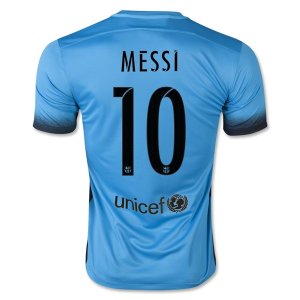 Barcelona 2015/16 Third MESSI #10 Soccer Jersey